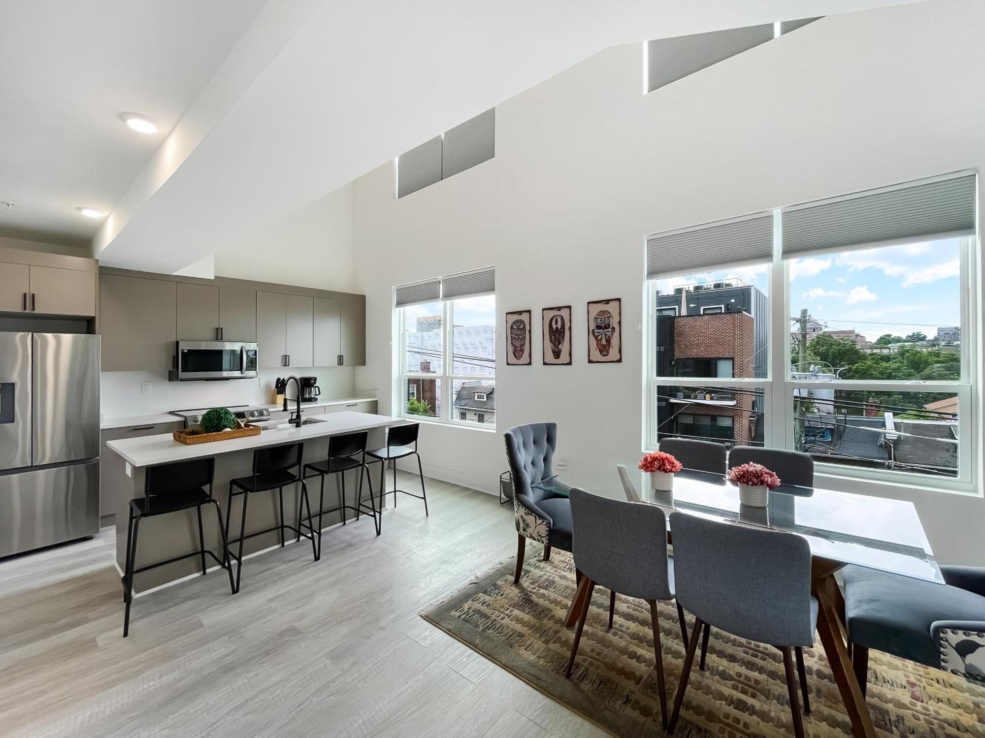 Mary'S Stay Brookland Washington Luaran gambar