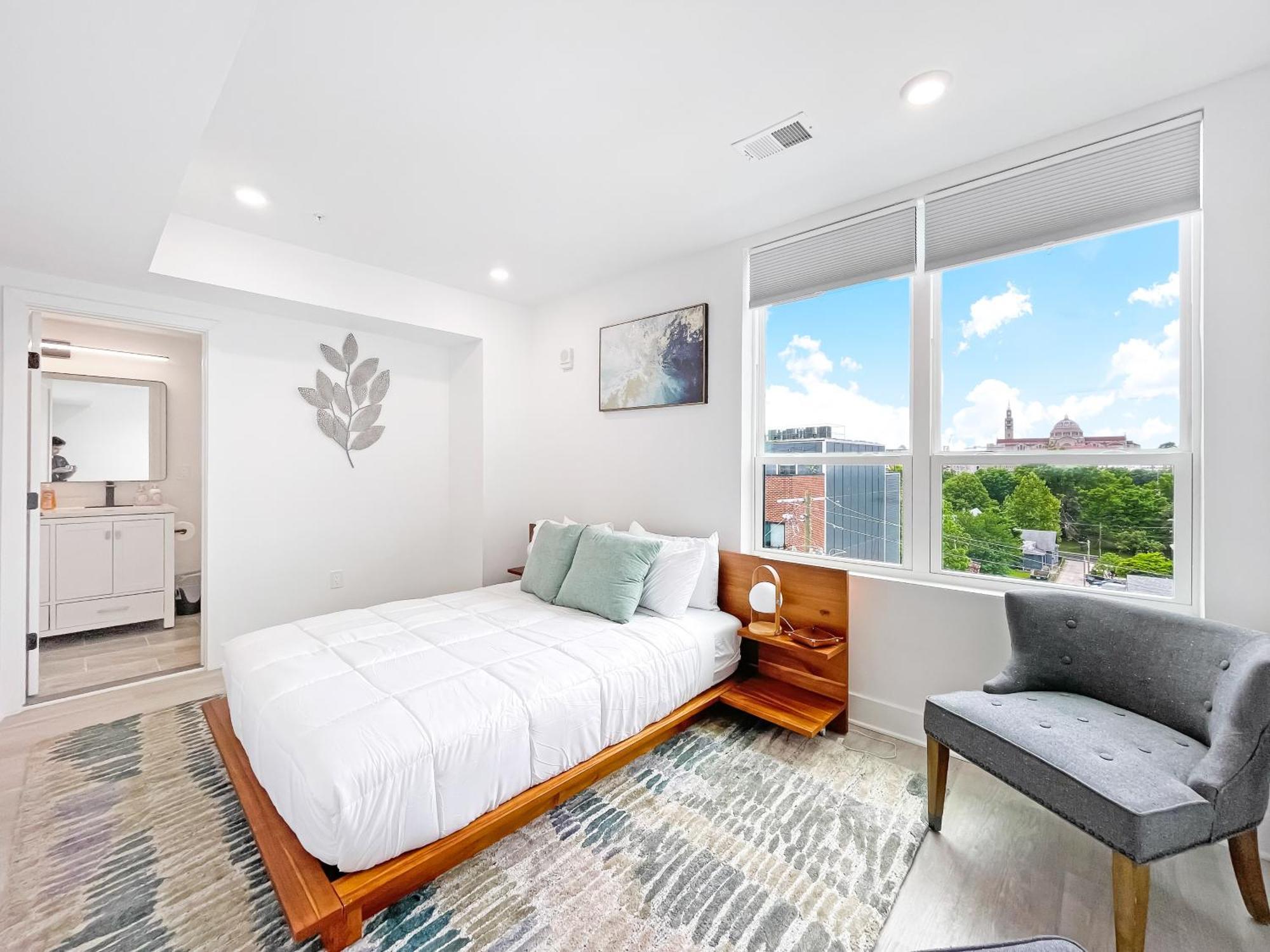 Mary'S Stay Brookland Washington Luaran gambar