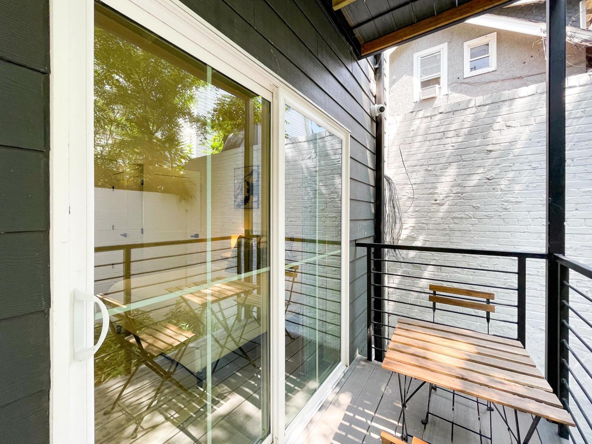 Mary'S Stay Brookland Washington Luaran gambar